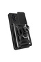 Honor 200 Case Sliding Camera Protector Magnetic Stand Tank Protection Vrdr - 6