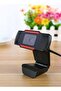 Hi-Speed 2.0 Web Camera with Noise-Isolating Microphone – Compatible with Laptops & LCD Monitors