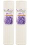 Alluring Talc, Fragrance Powder, 250 G (Pack of 2)