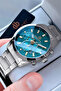 Original Men's Watch - Waterproof Steel Band Japanese Machine Stylish Boxed Gift Wristwatch Bme2030C4 - 2