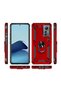 Xiaomi Mi 12 Lite Case Camera Protector Magnetic Stand Tank Protection Senk - 6