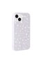 iPhone 13 Case with Glitter Diamonds and Raised Camera Silicone Cover
