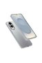 Galaxy S25 Edge Case Camera Protected Transparent Thick Ultimate Protection Silicone Tkng - 3