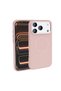 iPhone 17 Pro Max Case Slim Magsafe Ring Camera Raised Silicone Senk