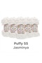 Pack of 5 Puffy No 55 Hand Knitting Yarn Without Needle Slippers Blanket Scarf Cardigan Mat Bag Hobby