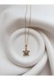 Steel Turtle Necklace - Turtle Pendant - Steel Necklace - 4