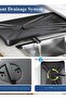Dish Drying Rack, Stainless Steel Dish Rack with Drainboard for Kitchen Counter and Sink, Dish Drainer with Removable Utensil Holder - 6