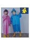 Hooded Children's Raincoat