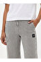 Waterway Patterned Black and White Striped Trousers - 8