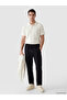 Özmarka New Season Black Regular Fit Men's Sweatpants - 2