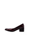 Women's High Heel Shoes Thick Heel - 4