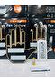 "Fun Gesture" LED Car Display Light - 5