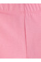 Girl's Striped Tights - 3