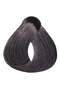 ColoRay Cream Hair Colour 3 Dark Brown 100ml - 2
