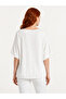 Women's Printed Relaxed T-Shirt - 2