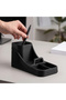 Wavy Desk Organizer - with Pen Holder and Phone Stand - 3