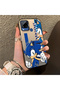 Realme C15/C25/C25S Compatible Hard Acrylic Back Silicone Edge Lens Protection Case - 2