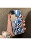 Xiaomi Redmi 9C/10A Compatible Hard Acrylic Back Silicone Edge Lens Protection Case - 2