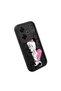 Poco M6 4g Compatible Black Silicone Case Shockproof with Camera Protection - 3