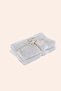 Egyptian 100% Egyptian Cotton 2-Piece Towel Set 90X150 cm Cool Grey - 5