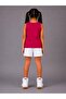 Girl's Printed Sleeveless T-shirt - 2