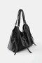 Halkalı shopper çanta - 4