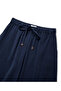 Waist-tied pants - 4