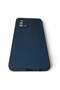 Ozon Oppo A95 4G Protective Case Cover -Matt Blue (Suitable for A74/F19) - 3