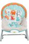 Baby Bouncer and Rocker Chair with Soothing Vibrations, Multi-Position Recline, 3 Point Safety Lock - 6