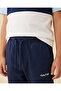 Boys Blue Cut And Sew T-Shirt And Long Pants PJ Set - 4