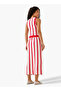 STRIPE KNIT DRESS - 6