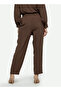 ELASTICATED WAIST PANT - 4