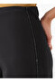 SOLID PONTE WIDELEG WITH RHINESTONE TAPE - 5