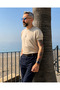 Men's Modal Fabric Slim Sleeve Premium T-Shirt