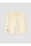 Lcw Kids Boy's Letter Printed Shorts - 2