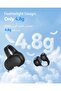 Open Ear Bluetooth Headphones, Clip-On Wireless Earbuds M136 Air Hijab-Friendly Air Conduc - 4