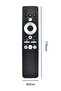 Bluetooth Remote Control for Haier TVs - جهاز تحكم عن بعد يعمل بالبلوتوث لتلفزيونات Haier - 4