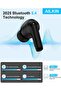 Wireless Earbuds, 5.4 Bluetooth Headphones for iPhone 17, Bluetooth Ear Buds with Bass Stereo. - 4