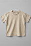 Children's 100% Cotton Shorts and Interlock T-Shirt Two-Piece Summer Set - 3