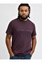 Men's Purple Jjestar Jj Tee Ss Noos Pls Large Size T-Shirt - 3