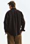 Relaxed Fit Linen shirt - 5