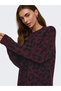 Rochie tricotată ONLJADE, model midi - 7