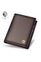 Firenze 347 Genuine Leather Italian-Made Men's Wallet - Men's Card Holder