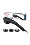 MG 24 Vibration Massage with Heat Function Black