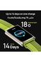 Hauwei Band11 Pro With Black Fluoroelastomer Strap - 2