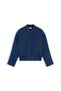 RWB LINEN BOMBER - 5