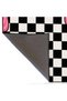 Sdt Mixed Patterned Modern Woven Base Decorative Carpet Sdtamor4008 - 4