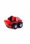 Construction Vehicles Series with Friction Mechanism - Fun Educational and Realistic Play Experience - 8
