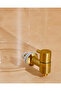 Gold 8L Beverage Dispenser With Wooden Stand - 4