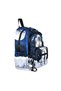 Ultra Luxury Waterproof Boys' Orthopedic Astronaut Primary School Bag Thermal Lunch Box and Pen Holder - 3